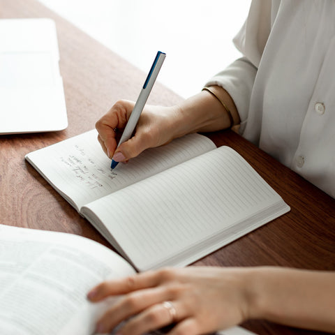 Notebook Stone Paper