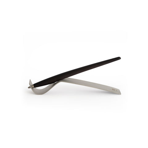 Forever Piuma A Modern Classic – Maple Wood Stylus  and Brushed Steel Base