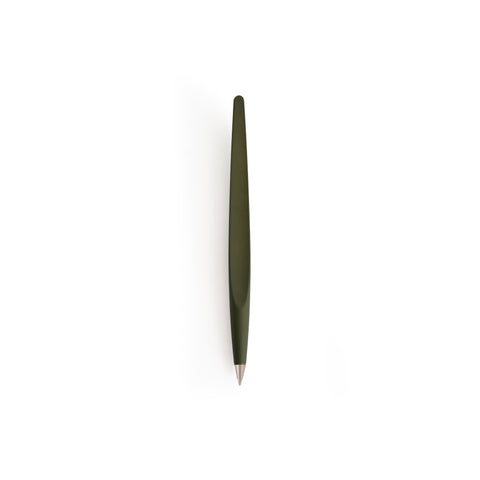 Forever Piuma A Modern Classic – Maple Wood Stylus  and Brushed Steel Base