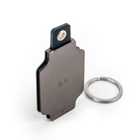 Reborn Keyring