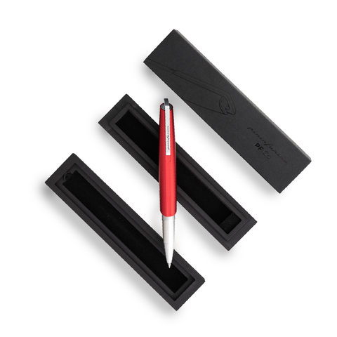 Pininfarina PF GO Roller – Aluminum Rollerball Pen with Schmidt Tip