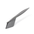 Pininfarina Speedform Transitions collections in its silver version on its stand