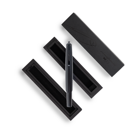 Pininfarina PF GO Roller – Aluminum Rollerball Pen with Schmidt Tip