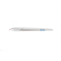 "Sostanza® Silver Ink Oracle Red Bull Racing" special edition ballpoint pen with aluminum body in a white background.