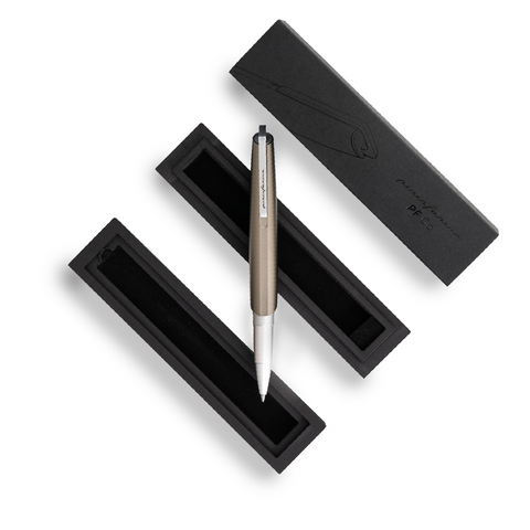 Pininfarina PF GO Roller – Aluminum Rollerball Pen with Schmidt Tip