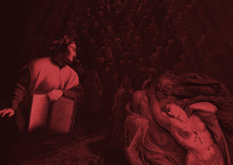 Dante Alighieri 700TH