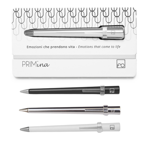 Forever Primina - Painted Aluminum Stylus Ethergraf