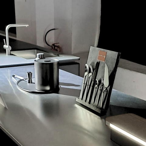 Pininfarina 95 – STILE Table Cutlery Set Limited Edition – 30 Pieces